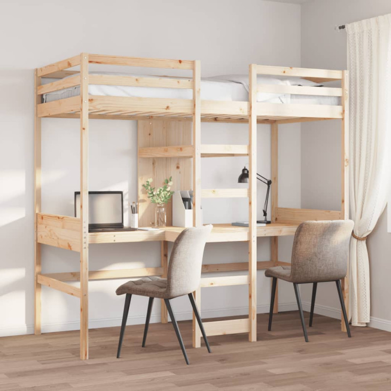 stradeXL Loft Bed Frame...