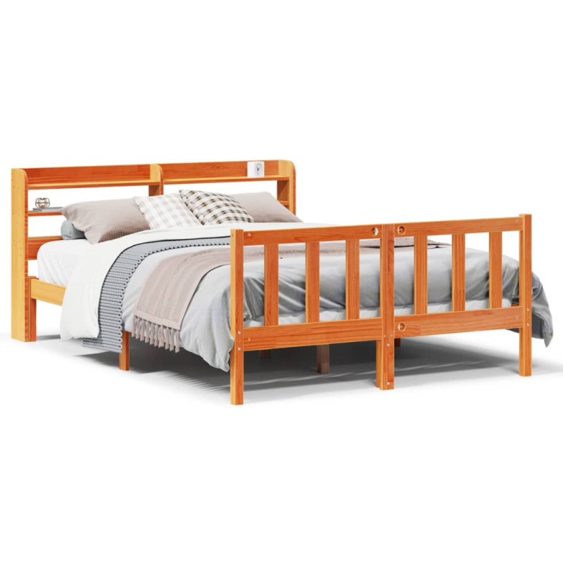 stradeXL Bed Frame with...