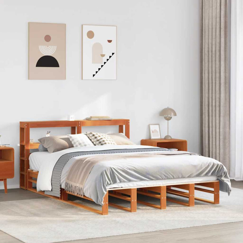 stradeXL Bed Frame without...