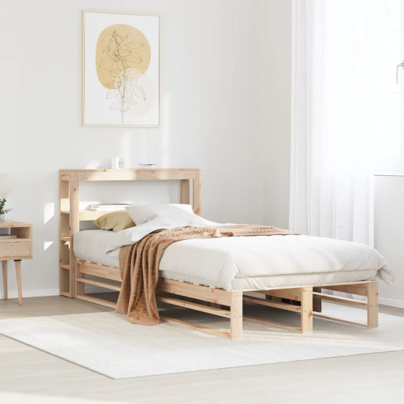 stradeXL Bed Frame without...