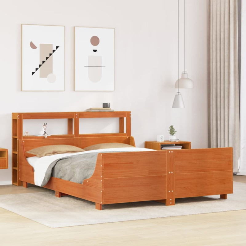 stradeXL Bed Frame without...