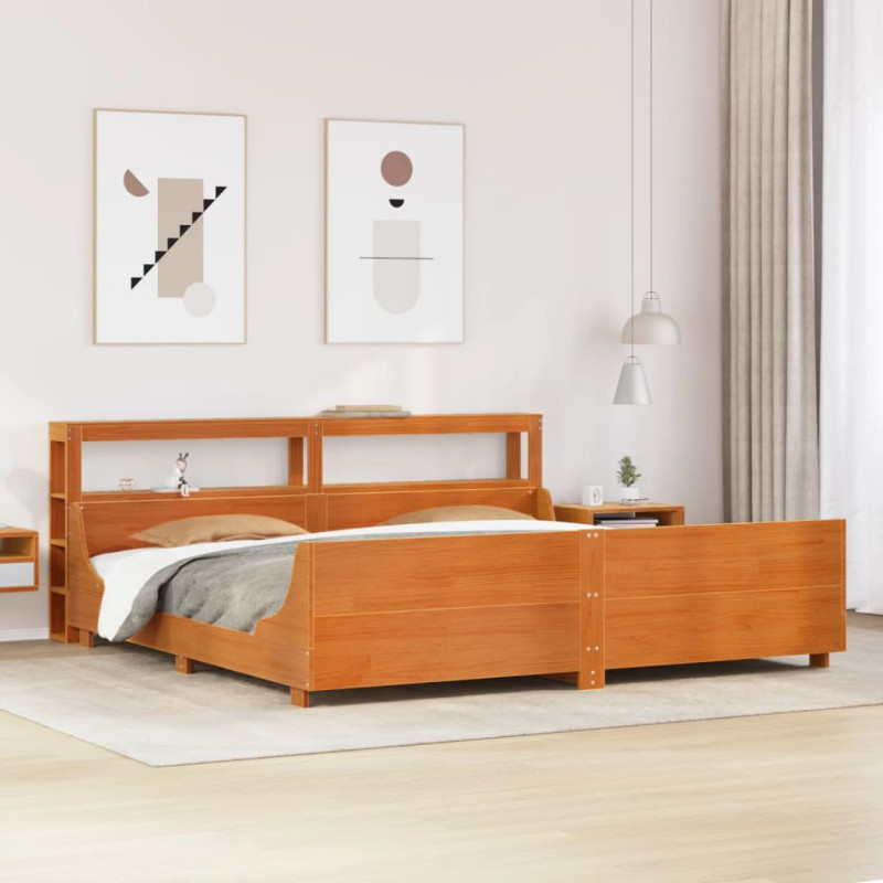 stradeXL Bed Frame without...