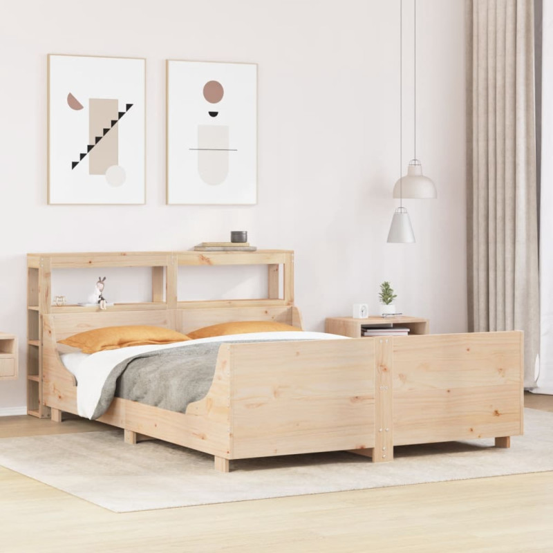 stradeXL Bed Frame without...