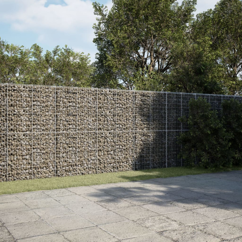 stradeXL Gabion Basket with...