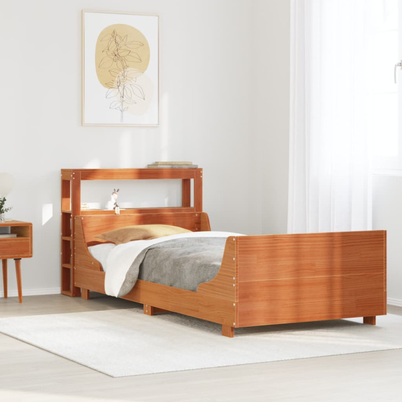 stradeXL Bed Frame without...