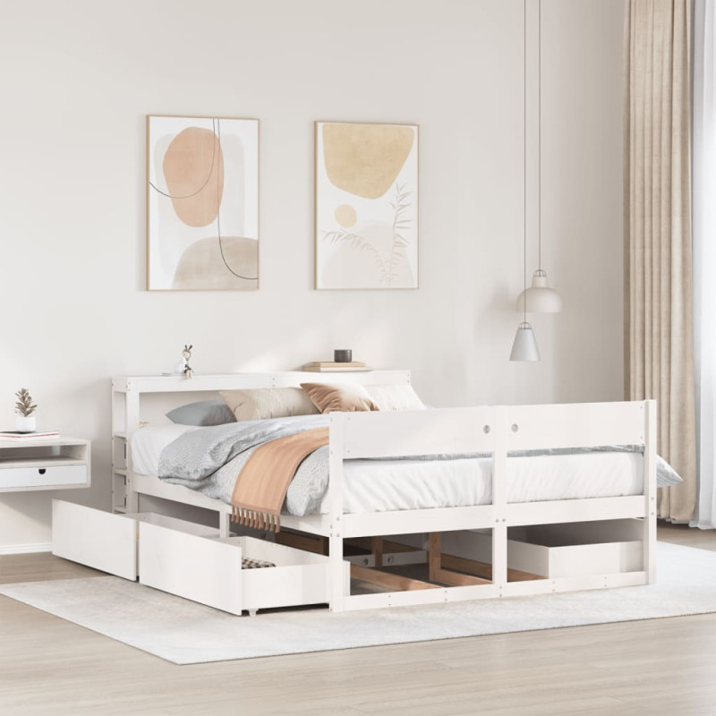 stradeXL Bed Frame without...