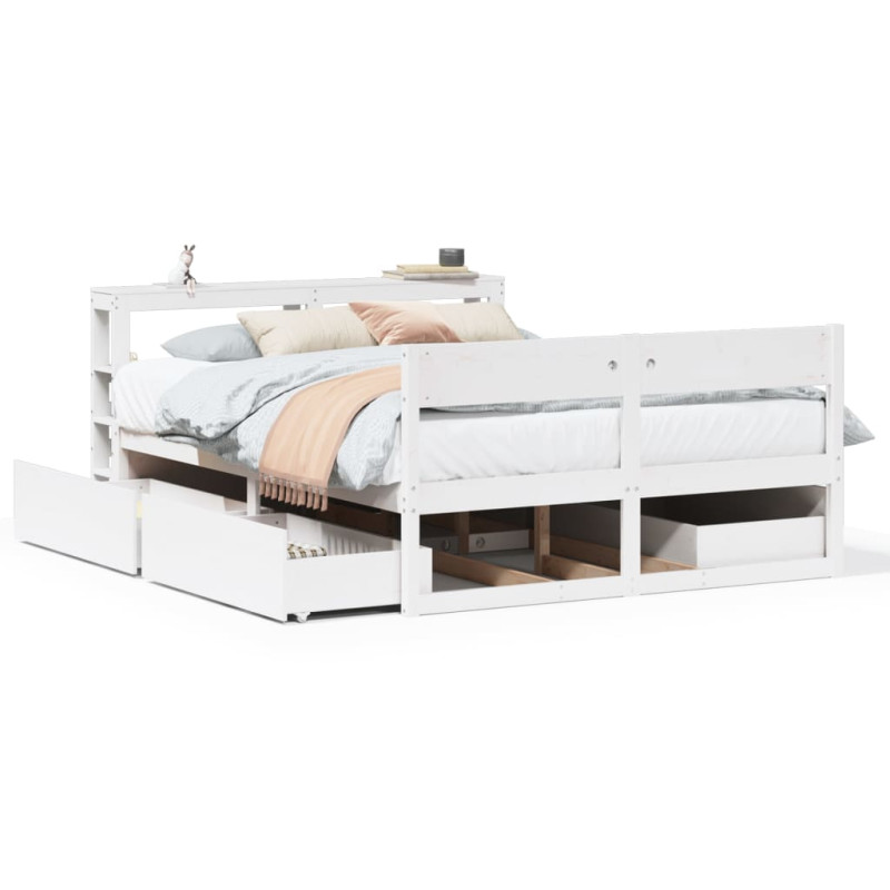 stradeXL Bed Frame without...