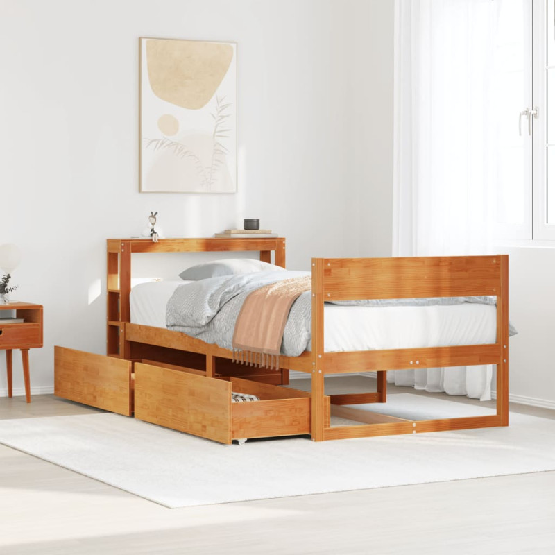 stradeXL Bed Frame without...