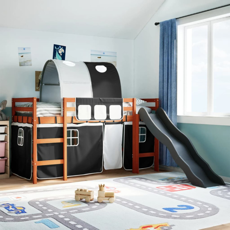 stradeXL Kids' Loft Bed...