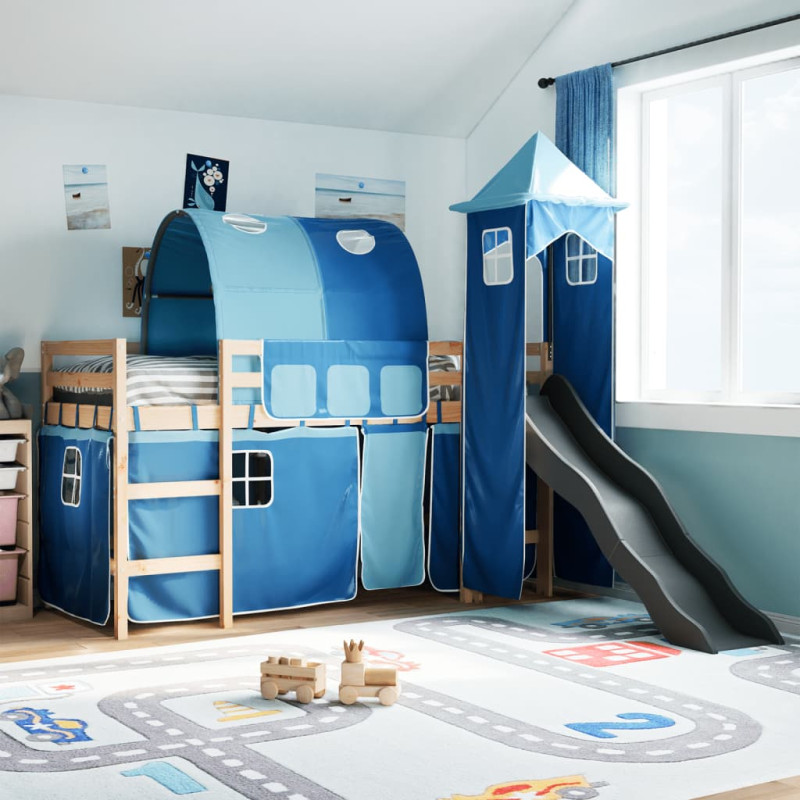 stradeXL Kids' Loft Bed...