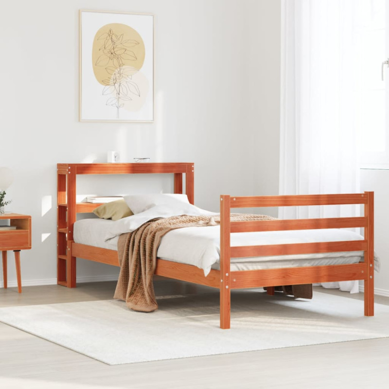 stradeXL Bed Frame without...