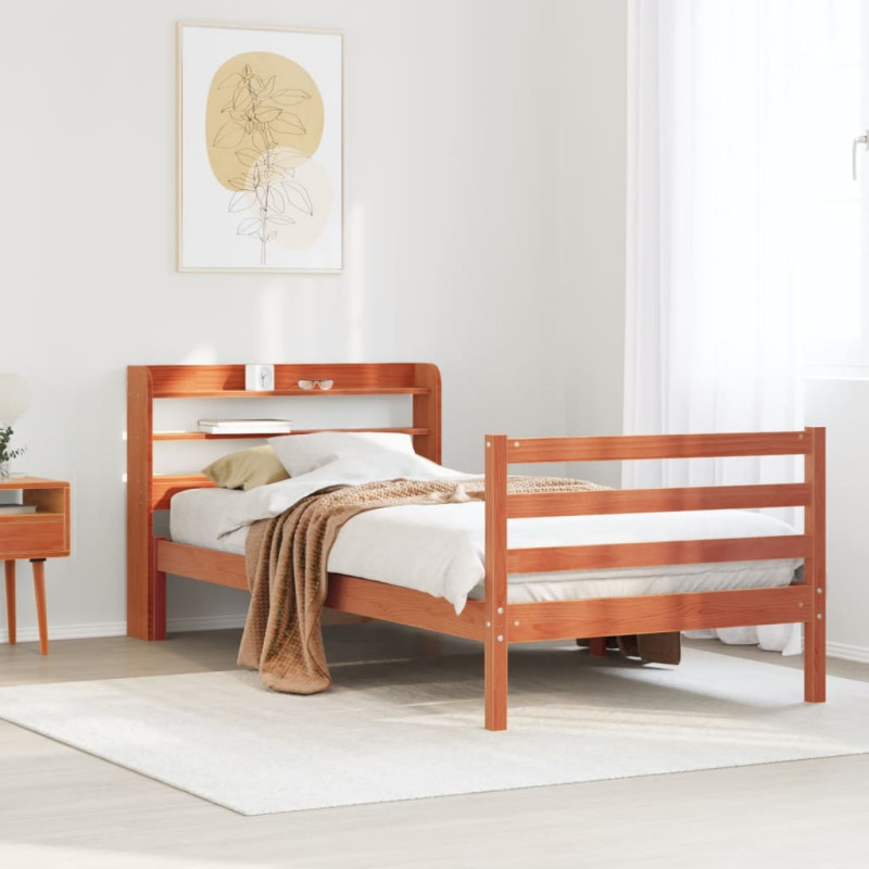 stradeXL Bed Frame without...