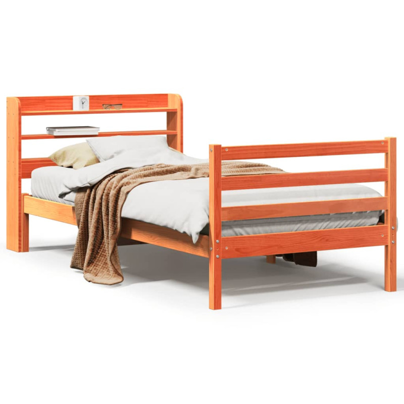 stradeXL Bed Frame without...