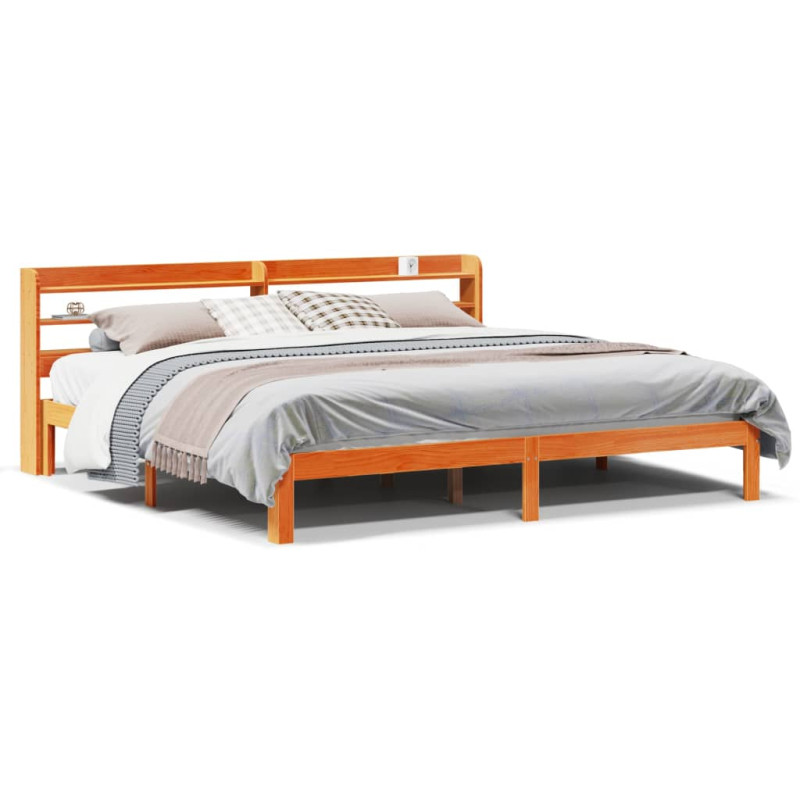 stradeXL Bed Frame without...