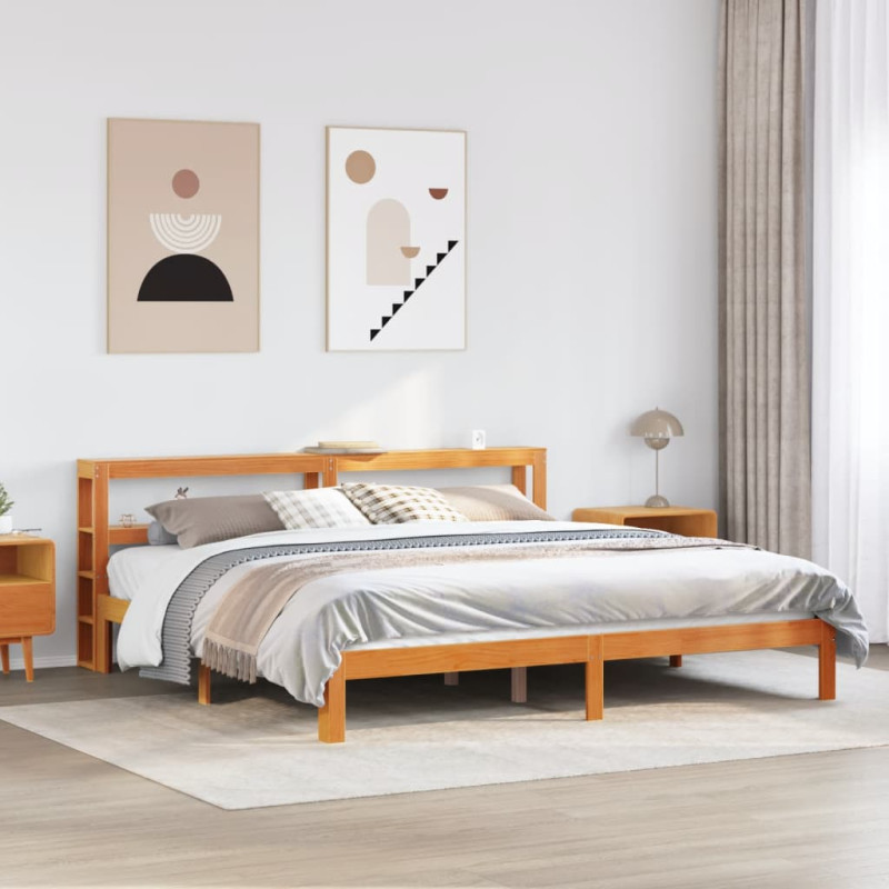 stradeXL Bed Frame without...