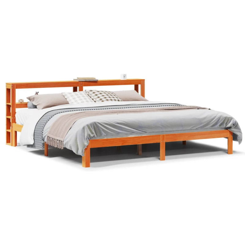 stradeXL Bed Frame without...