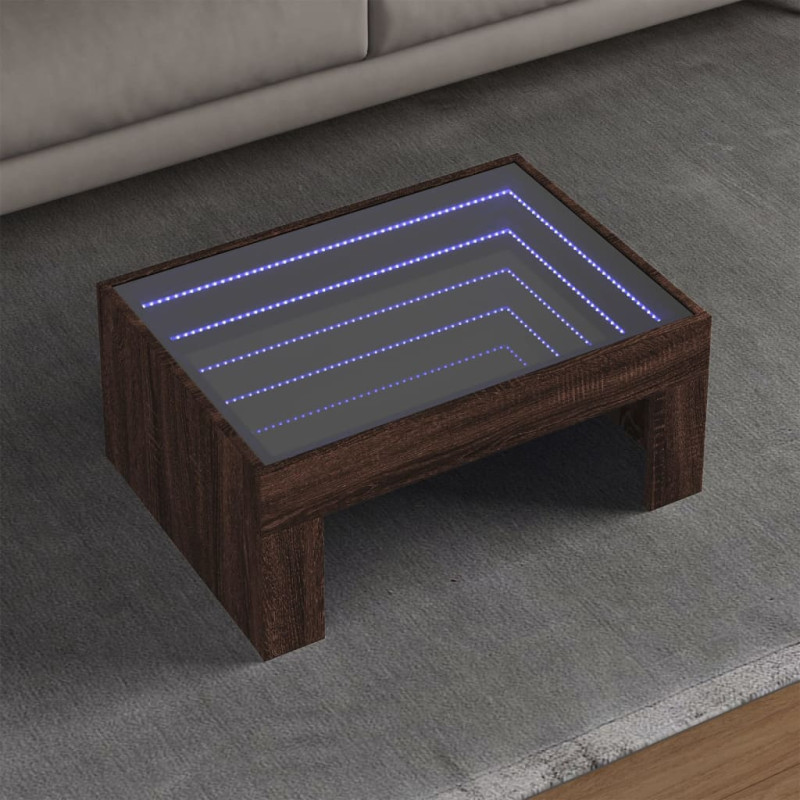 stradeXL Coffee Table with...