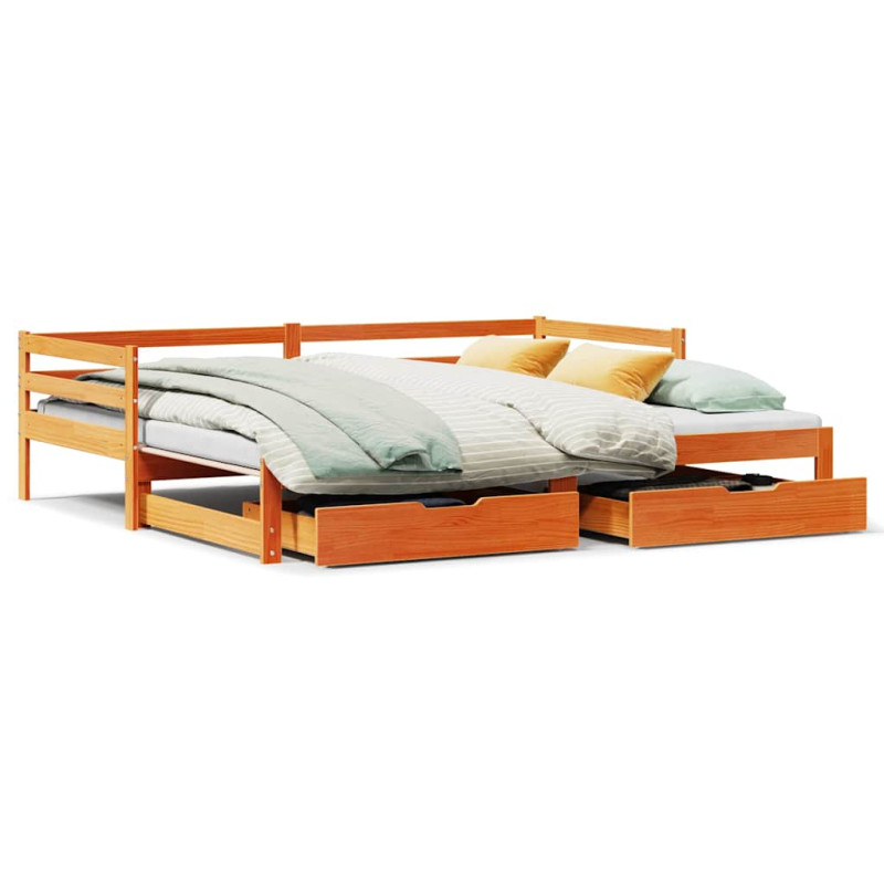 stradeXL Daybed with...