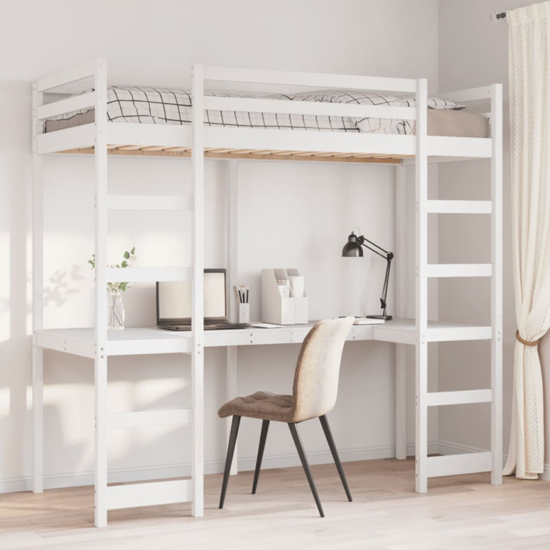 stradeXL Loft Bed Frame...