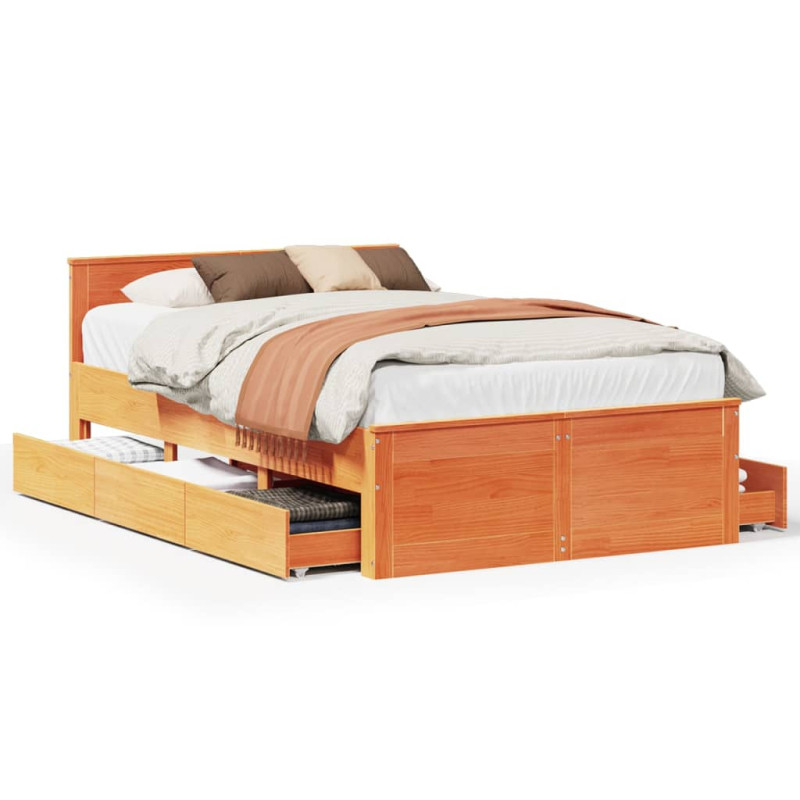 stradeXL Bed Frame without...