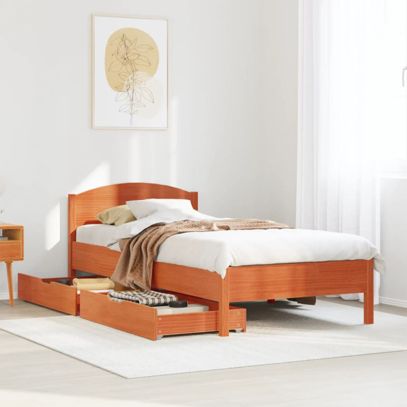 stradeXL Bed Frame without...