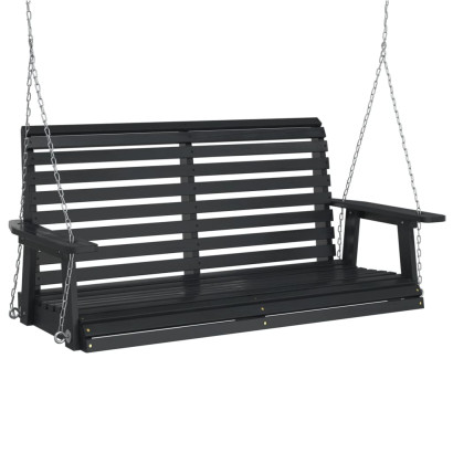 stradeXL Garden Swing Bench...