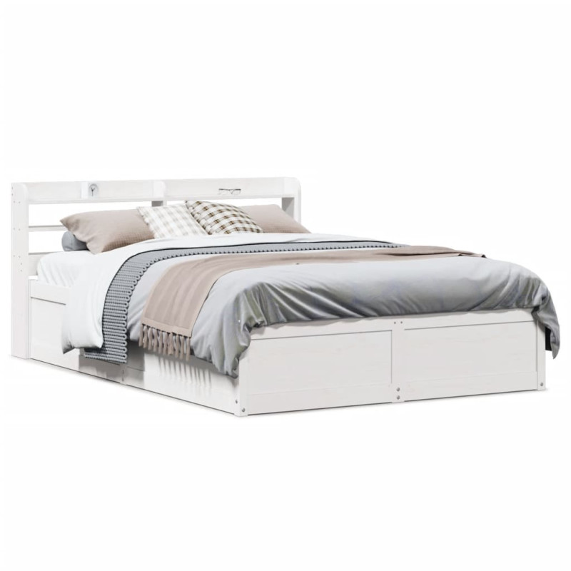 stradeXL Bed Frame with...