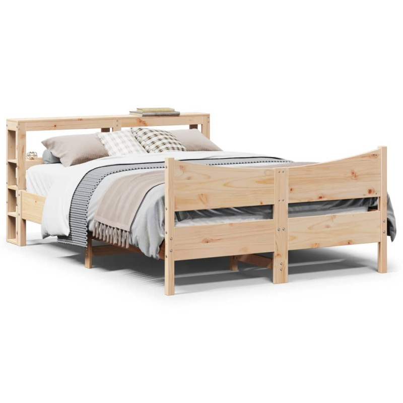 stradeXL Bed Frame with...