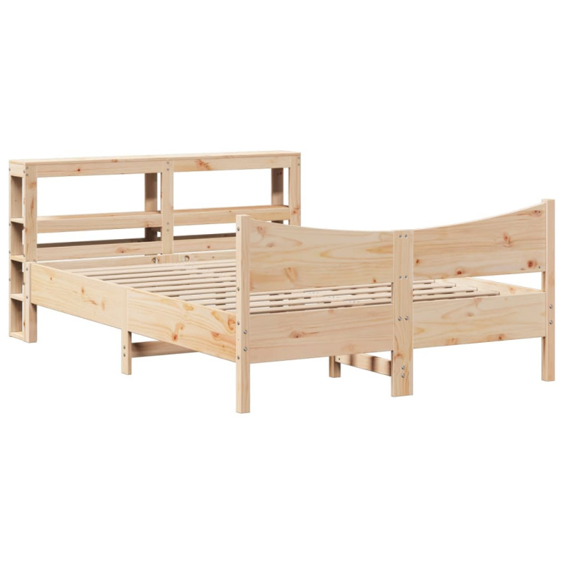 stradeXL Bed Frame with...