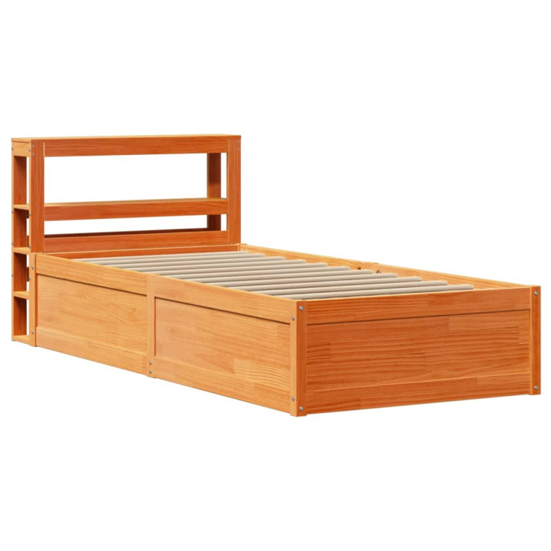 stradeXL Bed Frame with...