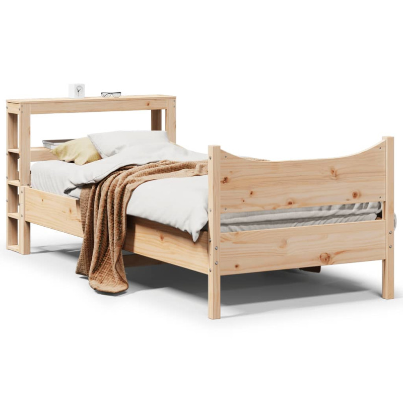 stradeXL Bed Frame with...