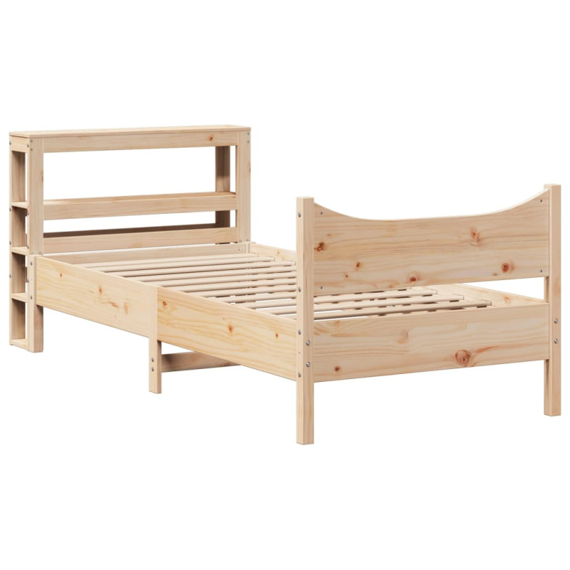 stradeXL Bed Frame with...