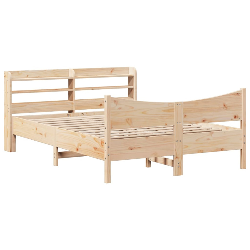 stradeXL Bed Frame with...