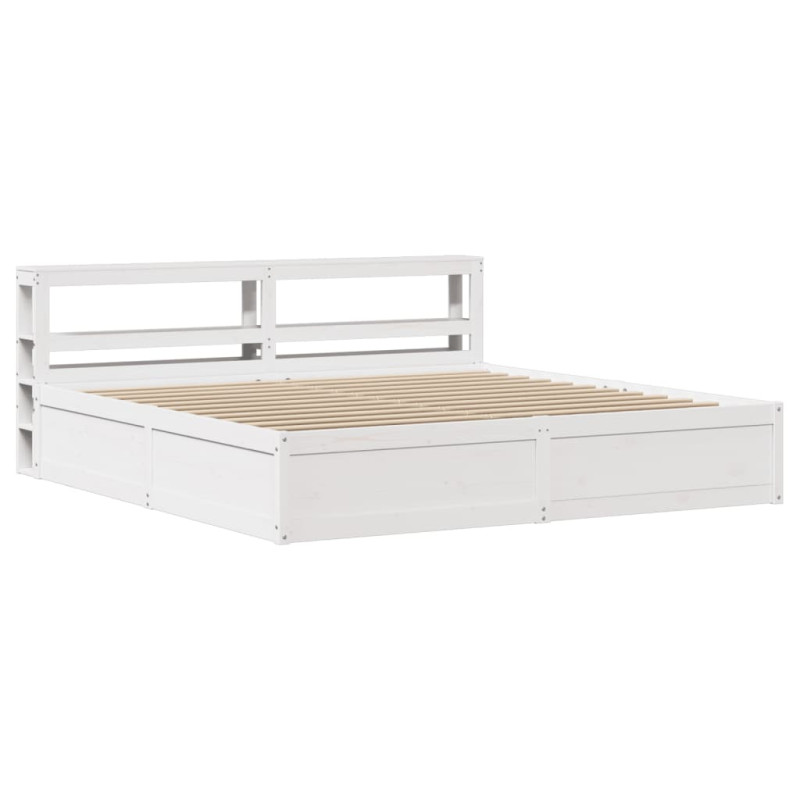 stradeXL Bed Frame with...