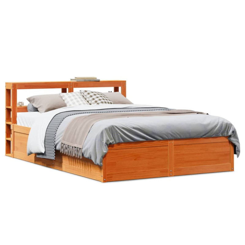 stradeXL Bed Frame with...