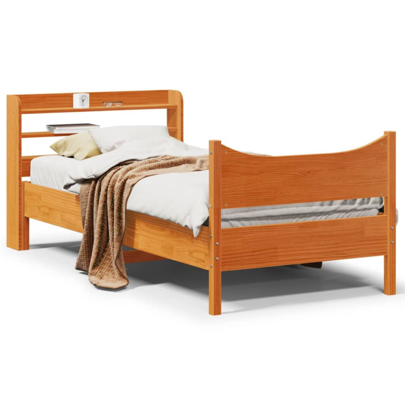 stradeXL Bed Frame with...