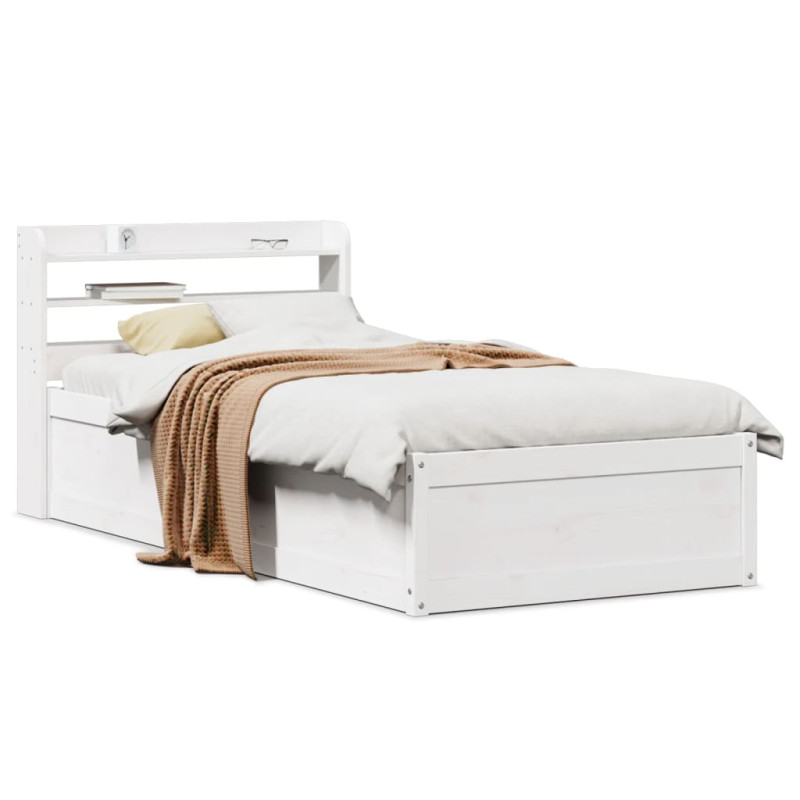 stradeXL Bed Frame with...