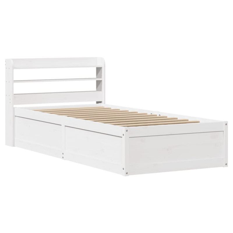 stradeXL Bed Frame with...