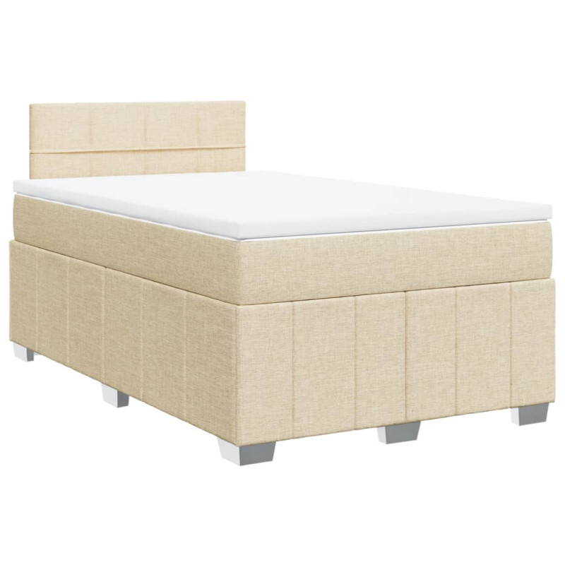 stradeXL Boxspringbett mit...