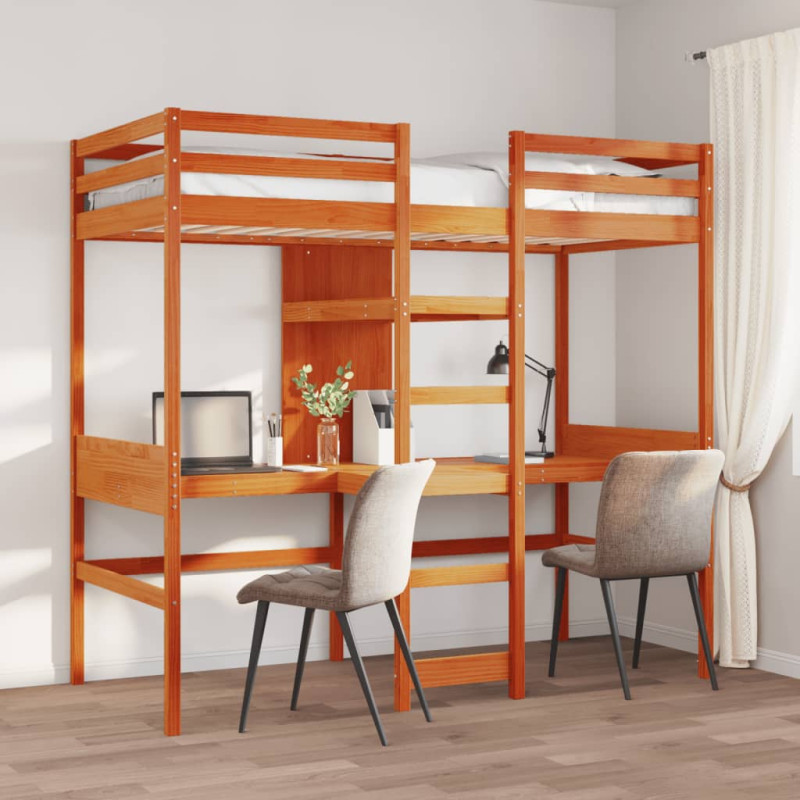 stradeXL Loft Bed Frame...