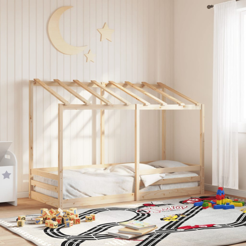 stradeXL Kids' Bed with...