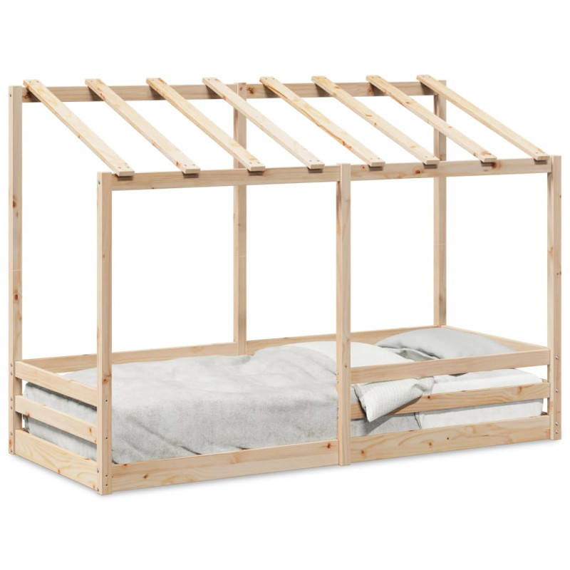 stradeXL Kids' Bed with...