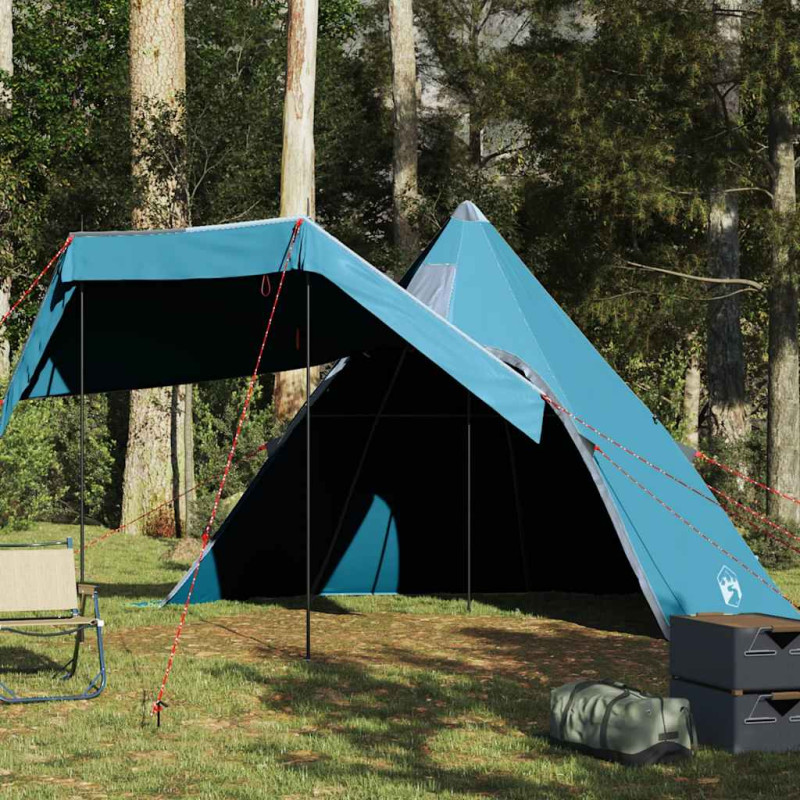 stradeXL Camping Tent Tipi...