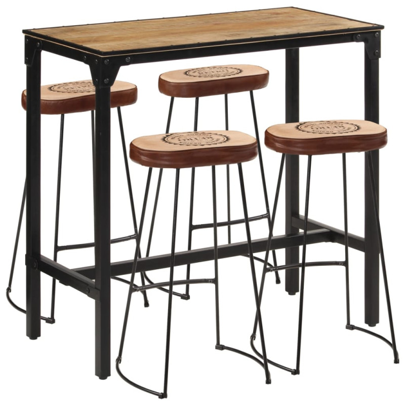 stradeXL 5 Piece Bar Set...