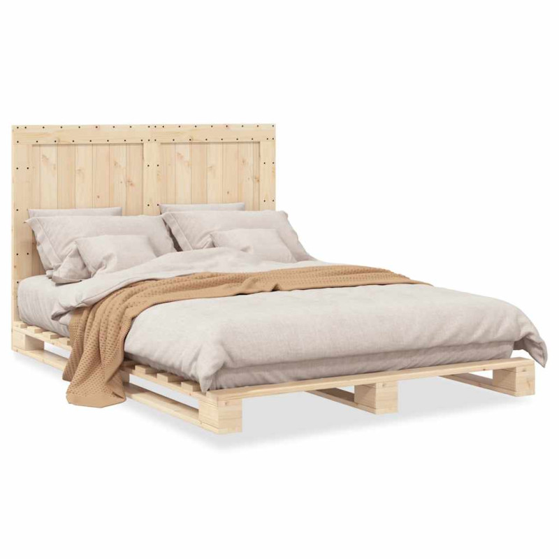 stradeXL Bed Frame without...