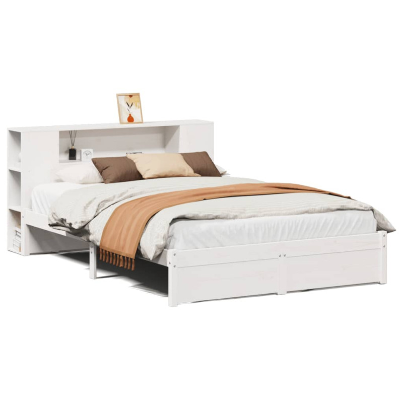 stradeXL Bookcase Bed...