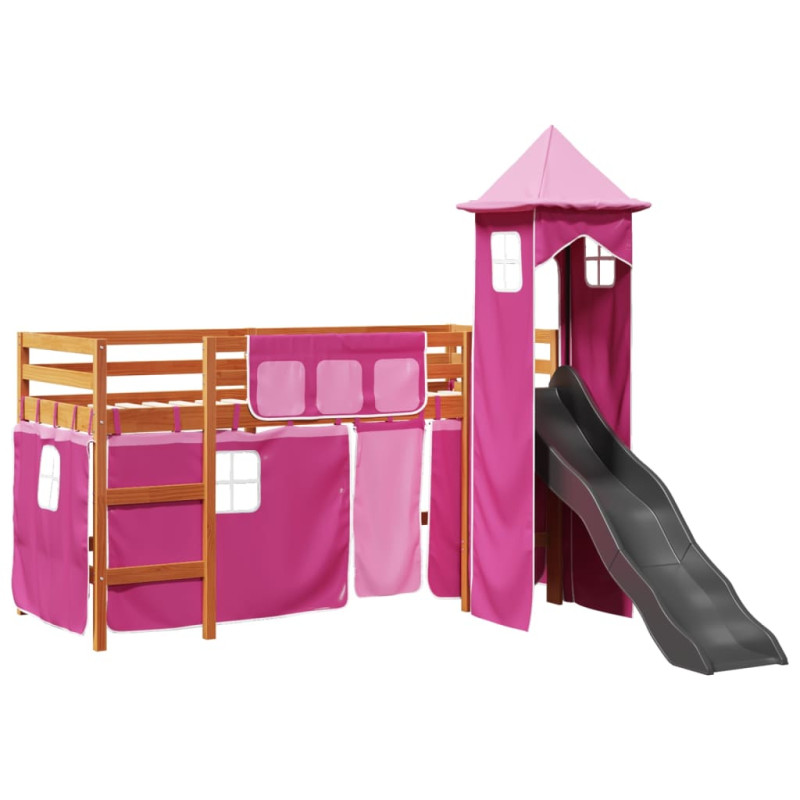 stradeXL Kids' Loft Bed...