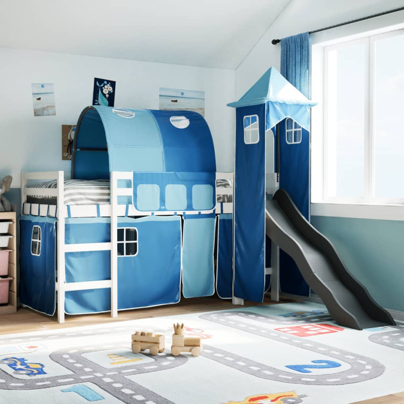 stradeXL Kids' Loft Bed...