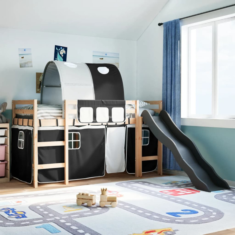 stradeXL Kids' Loft Bed...