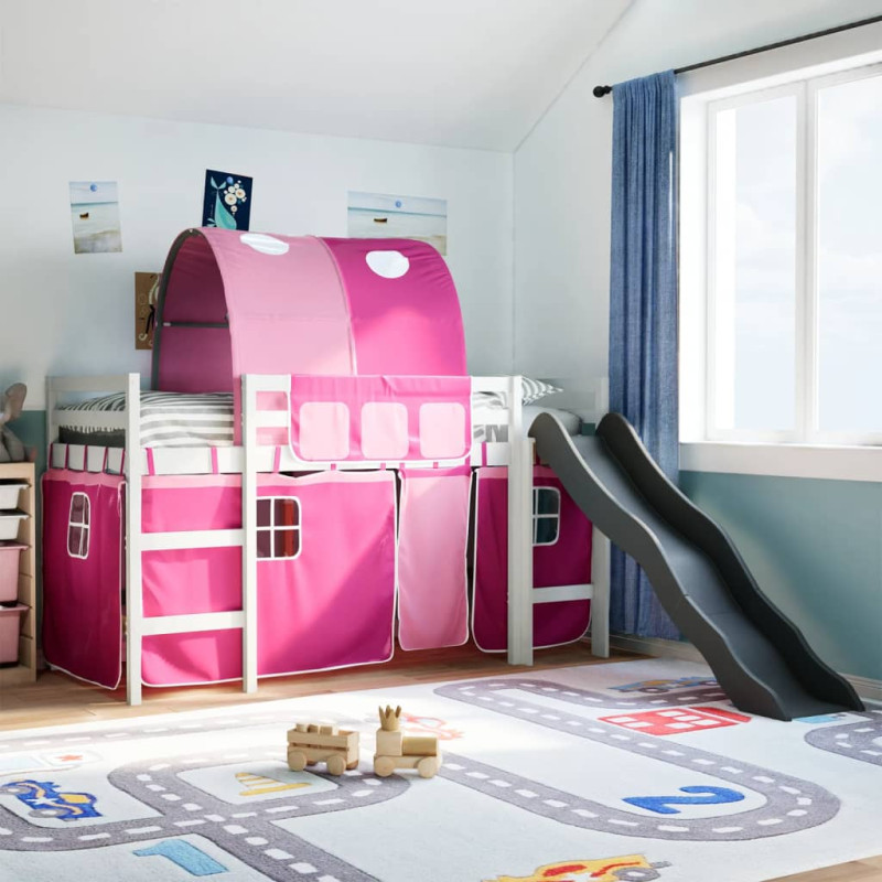 stradeXL Kids' Loft Bed...